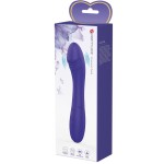 PRETTY LOVE - DILDO VIOLETTO VIOLETTO ELEMENTAL YOUTH
